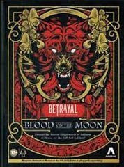 Betrayal - The Werewolf's Journey - Blood on the Moon